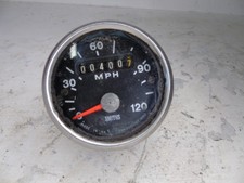 BSA B25SS B50 Triumph Trailblazer Speedometer