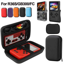 Protective Case for EVA Handheld Game Storage Box for R36S/GB300/FC/RG35XX