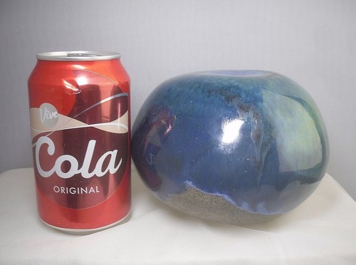 Decorative studio art pottery - decorative,