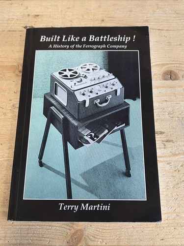 Built like battleship - a,