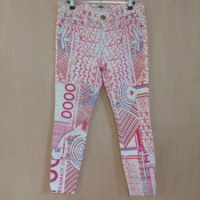 MARY KATRANTZOU Pink Printed