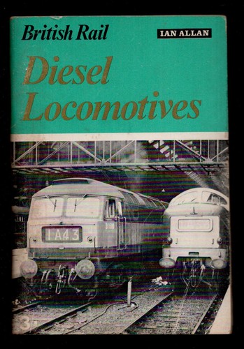 Ian allan abc diesel - allan,