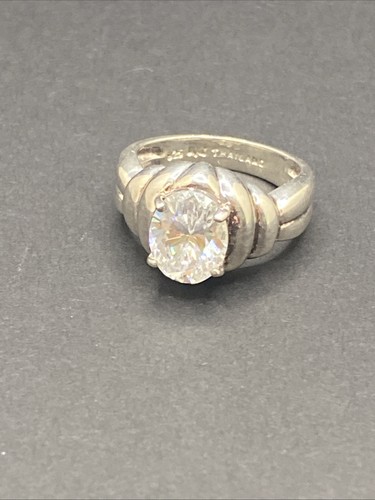 Sterling silver diamonique qvc - sterling,