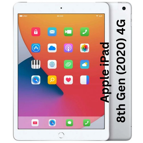 Apple ipad 8th generation - 8th,