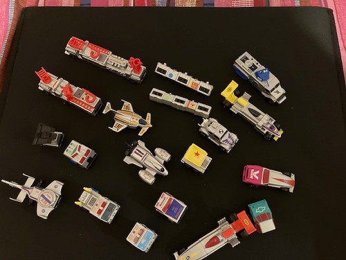 Matchbox connectables vintage - connectables,