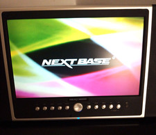 Nextbase SDV1102-B 12V 240V TV DVB DIVX DVD CD Campervan Motorhome Caravan Boat