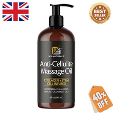 ANTI CELLULITE MASSAGE OIL