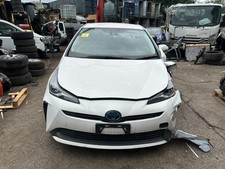 2019-2021 TOYOTA PRIUS 1.8 HYBRID PARTS/ BREAKING / SPARES 1 X NUT (REF:2091)