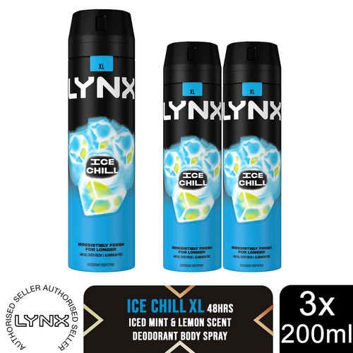 Lynx ice chill - lynx, xl