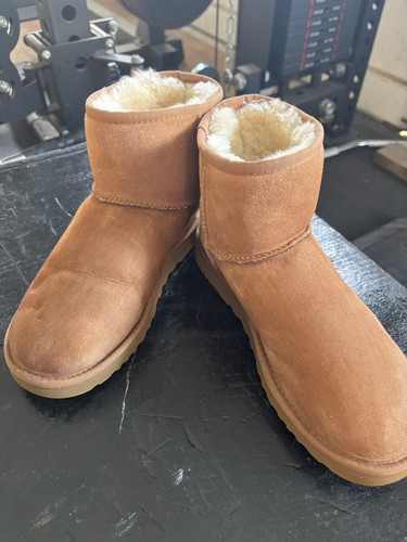 Ugg classic mini chestnut - ugg,