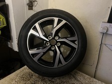 TOYOTA YARIS MK4 XP210 16 INCH ALLOY WHEEL+MINT TYRE 2020-2025 MODEL FREE P+P