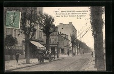 Old postcard