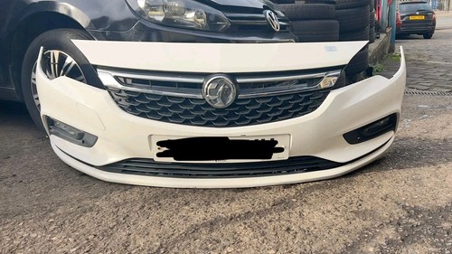 Vauxhall astra mk7 19 - astra,