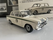 AutoArt Lotus Cortina MKI