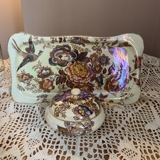 Vintage Maling Lustre Ware