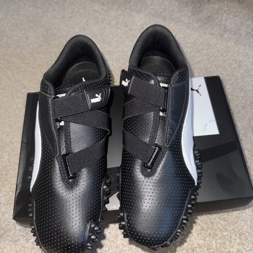 Puma mostro perf leather retro - mostro,