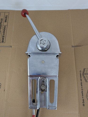 Morse single lever mt2 gear - single,
