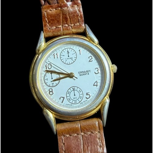 Vintage embassy quartz - vintage,