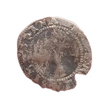 Queen Elizabeth I Hammered