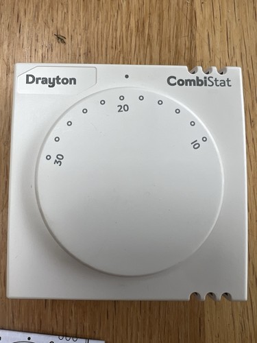Drayton combi stat rts8 - combi-stat,