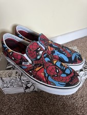 VANS Classic Slip-On Marvel