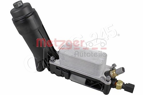 Metzger oil filter housing for - oil,