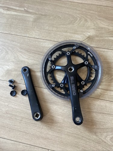Shimano speed crank set - shimano,