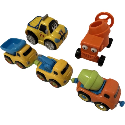 Toys bundle cars building - toys,