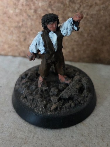 Warhammer lotr metal figure - lotr,