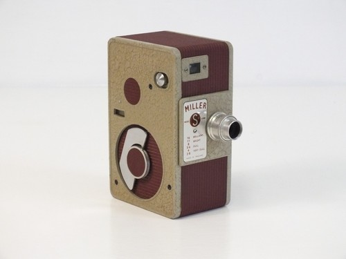 Vintage miller model - vintage,
