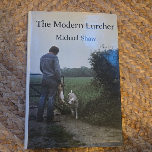The modern lurcher michael - the,