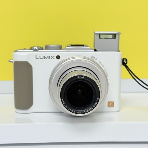 Panasonic lumix dmc lx5 - lumix, 10.1mp