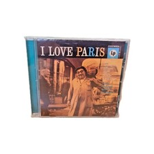 Michael Legrand I Love Paris