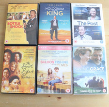 Dvd bundle saving grace - -,