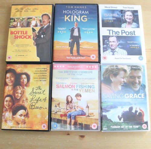 Dvd bundle saving - bundle, grace