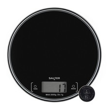 Salter Round Kitchen Scale –