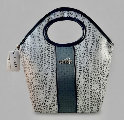 Guess lunch tote bag purse - lunch,