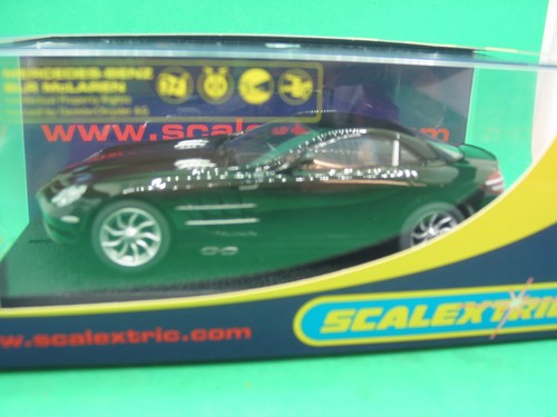 Scalextric c2753 mercedes - c2753,