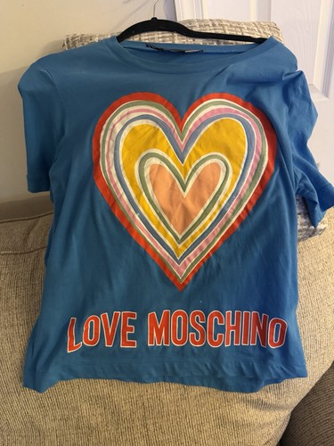 Moschino heart ladies - ladies, size