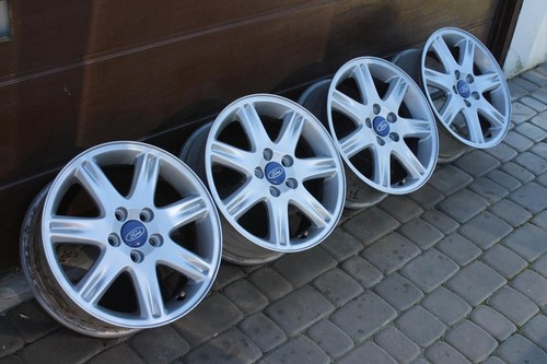 Alloys 5x108 ford focus - 5x108,