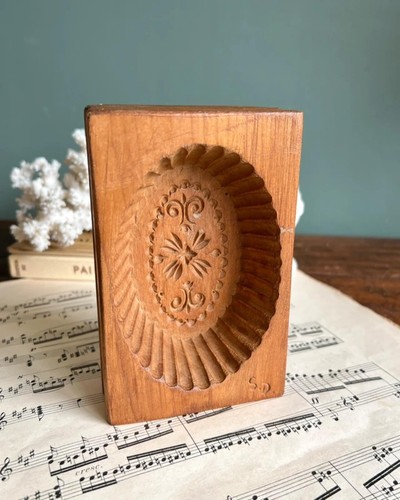 Antique wooden 19th century - antique,