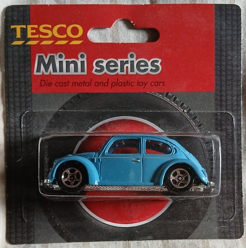 Tesco mini series - series,