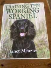 Training the Working Spaniel