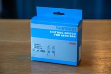 Shimano SW-R671 Di2 TT/Tri Bar End Shifters – Time Trial / Triathlon (L & R)