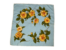 1950s classic floral vintage