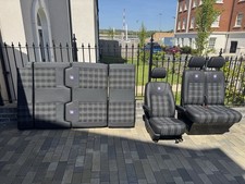 Vw Transporter  New seats