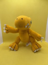 Digimon AGUMON  Plush 10