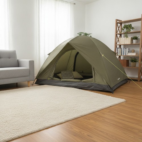 Tent person season - tent, 2-person
