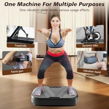 Quiet Compact Vibration Plate