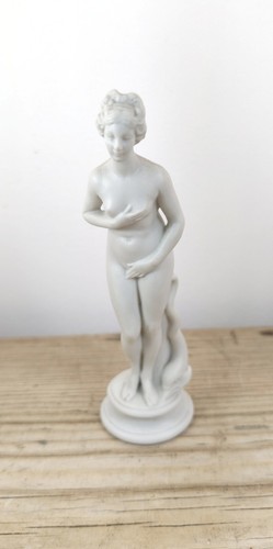 Vintage antique parian ware